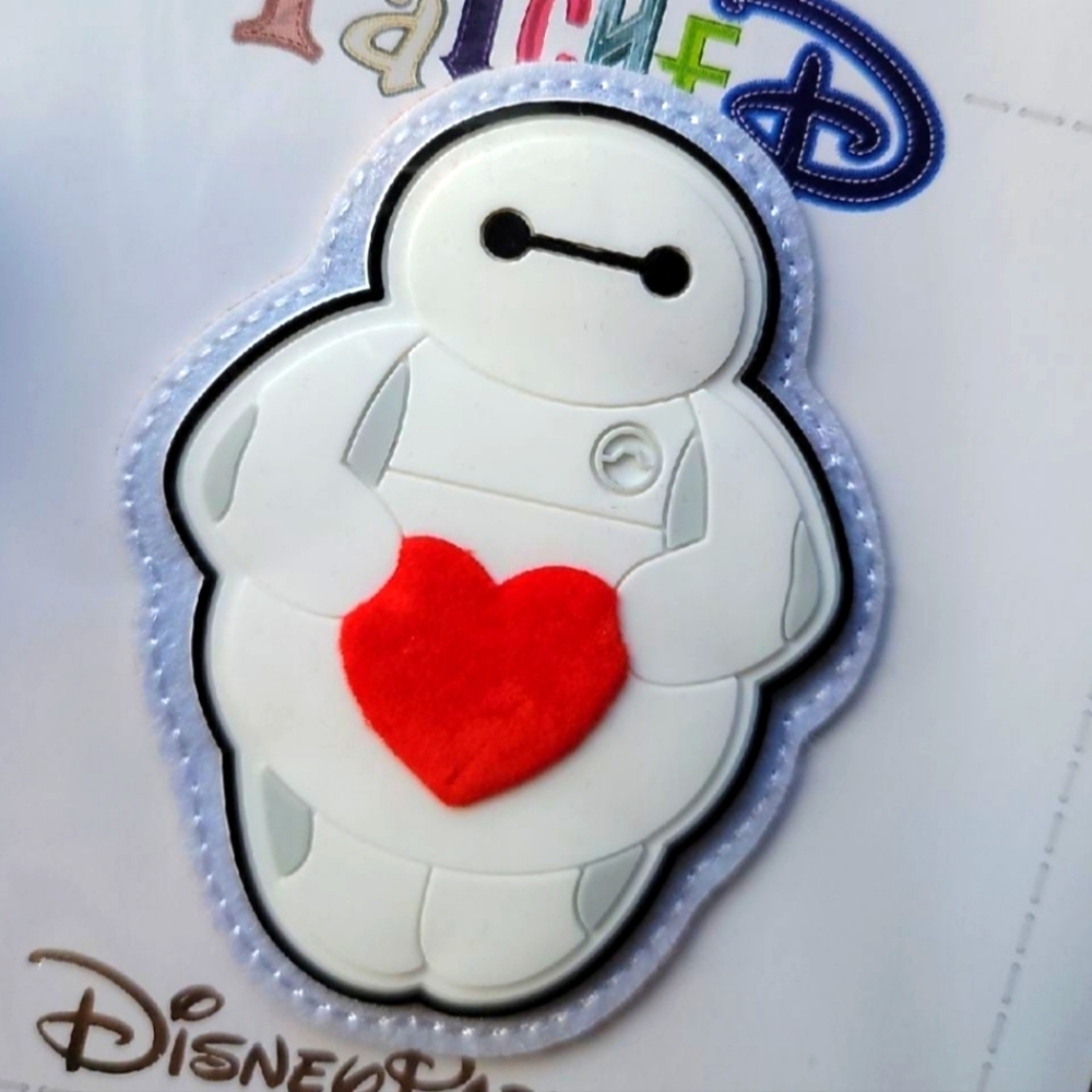 Baymax Patch - Picture 2 of 2
